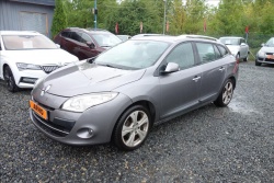 Renault Mégane 1,9 DCi 96KW, ČR, SERVIS.KN.