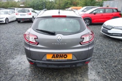 Renault Mégane 1,9 DCi 96KW, ČR, SERVIS.KN.