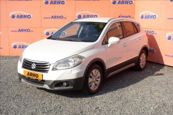 Suzuki S-Cross 1,6 i,ČR,1 MAJ.,SERV.KN.,4x4.