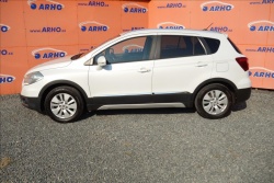 Suzuki S-Cross 1,6 i,ČR,1 MAJ.,SERV.KN.,4x4.