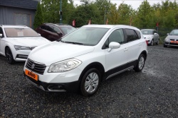 Suzuki S-Cross 1,6 i,ČR,1 MAJ.,SERV.KN.,4x4.