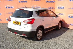 Suzuki S-Cross 1,6 i,ČR,1 MAJ.,SERV.KN.,4x4.