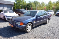 Mercedes-Benz Třídy C 280 142KW,ELEGANCE,AUTOMAT.