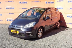 Citroën Grand C4 Picasso 2,0 HDi 110KW,EXCLUSIVE,7 MÍST.