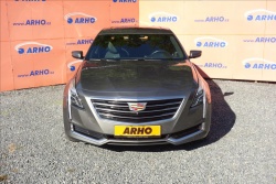 Cadillac CT6 3,6 i V6 250KW,SERVIS.KN.,AWD.