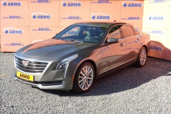 Cadillac CT6 3,6 i V6 250KW,SERVIS.KN.,AWD.