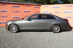 Cadillac CT6 3,6 i V6 250KW,SERVIS.KN.,AWD.