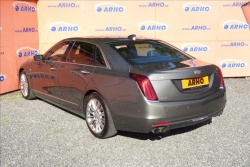 Cadillac CT6 3,6 i V6 250KW,SERVIS.KN.,AWD.