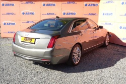 Cadillac CT6 3,6 i V6 250KW,SERVIS.KN.,AWD.