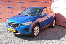 Mazda CX-5 2,0 i,ČR, 1 MAJ.,SERV.KN.,AWD.