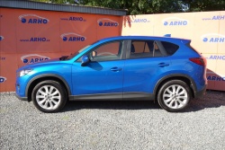 Mazda CX-5 2,0 i,ČR, 1 MAJ.,SERV.KN.,AWD.