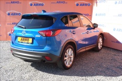 Mazda CX-5 2,0 i,ČR, 1 MAJ.,SERV.KN.,AWD.