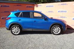 Mazda CX-5 2,0 i,ČR, 1 MAJ.,SERV.KN.,AWD.