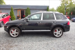 Porsche Cayenne 4,5 V8 331KW TURBO, 4x4.