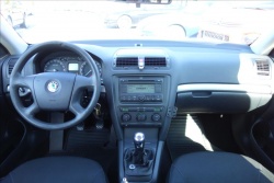 Škoda Octavia 1,9 TDi, ČR, 1 MAJ., SERV. KN.