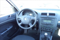 Škoda Octavia 1,9 TDi, ČR, 1 MAJ., SERV. KN.