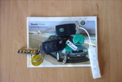 Škoda Octavia 1,9 TDi, ČR, 1 MAJ., SERV. KN.