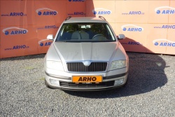 Škoda Octavia 1,9 TDi, ČR, 1 MAJ., SERV. KN.