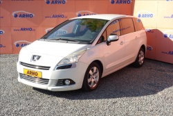 Peugeot 5008 2,0 HDi 110KW,SERV.KN.,ACTIVE.