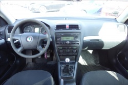 Škoda Octavia 2,0 TDi, ČR, 2 MAJ., AMBIENTE.