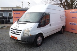 Ford Transit 2,2 TDCi 350, ČR, 1 MAJITEL.