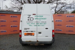 Ford Transit 2,2 TDCi 350, ČR, 1 MAJITEL.