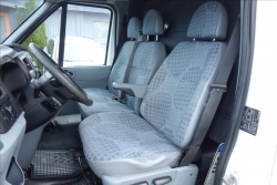 Ford Transit 2,2 TDCi 350, ČR, 1 MAJITEL.