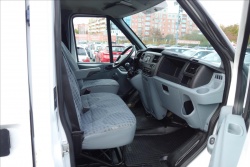 Ford Transit 2,2 TDCi 350, ČR, 1 MAJITEL.