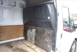 Ford Transit 2,2 TDCi 350, ČR, 1 MAJITEL.