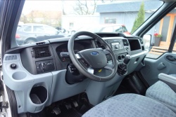 Ford Transit 2,2 TDCi 350, ČR, 1 MAJITEL.