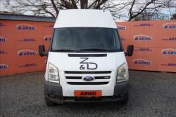 Ford Transit 2,2 TDCi 350, ČR, 1 MAJITEL.