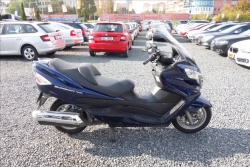 Suzuki  400, ČR, 1 MAJITEL.