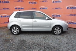 Volkswagen Polo 1,4 i 59 KW, AC, COMFORTLINE.