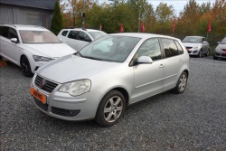 Volkswagen Polo 1,4 i 59 KW, AC, COMFORTLINE.