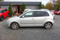 Volkswagen Polo 1,4 i 59 KW, AC, COMFORTLINE.