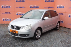 Volkswagen Polo 1,4 i 59 KW, AC, COMFORTLINE.