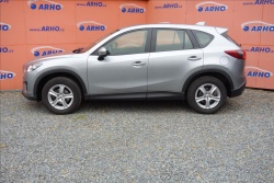 Mazda CX-5 2,0 i, ČR, 1 MAJ., 35TIS.KM.