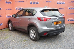 Mazda CX-5 2,0 i, ČR, 1 MAJ., 35TIS.KM.