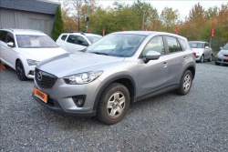 Mazda CX-5 2,0 i, ČR, 1 MAJ., 35TIS.KM.