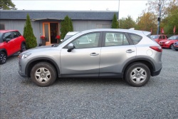 Mazda CX-5 2,0 i, ČR, 1 MAJ., 35TIS.KM.