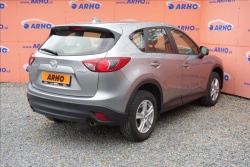 Mazda CX-5 2,0 i, ČR, 1 MAJ., 35TIS.KM.