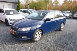 Škoda Fabia 1,2 TSi,ČR,1 MAJ., AMBITION.