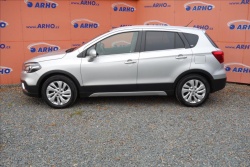 Suzuki S-Cross 1,4 T, ČR, 1 MAJ., SERVIS.KN.