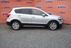 Suzuki S-Cross 1,4 T, ČR, 1 MAJ., SERVIS.KN.