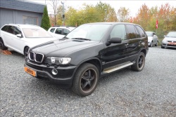 BMW X5 3.0d 135KW, AUTOMAT, 4x4.