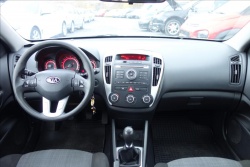 Kia Ceed 1,4 i 66KW, ČR, KLIMATIZACE.