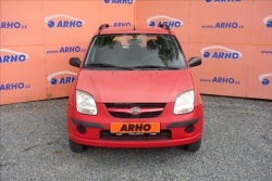 Suzuki Ignis 1,3 i, ČR, 1 MAJ., SERVIS.KN.