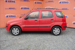 Suzuki Ignis 1,3 i, ČR, 1 MAJ., SERVIS.KN.