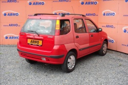 Suzuki Ignis 1,3 i, ČR, 1 MAJ., SERVIS.KN.