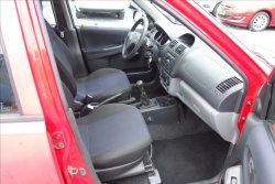 Suzuki Ignis 1,3 i, ČR, 1 MAJ., SERVIS.KN.